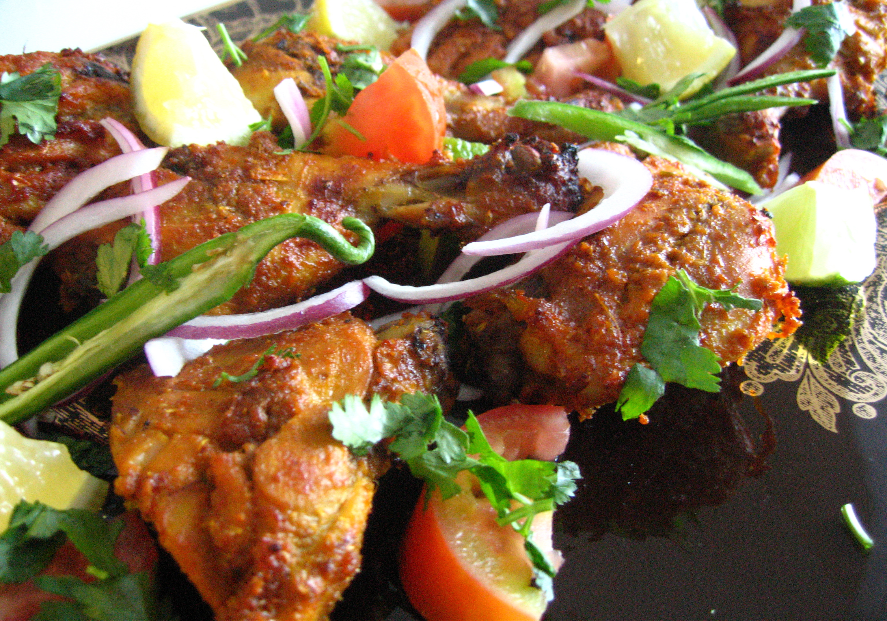 Chicken Tikka at Home | for the love of yum